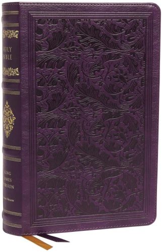 9780785239260 Personal Size Reference Bible Sovereign Collection Comfort Print