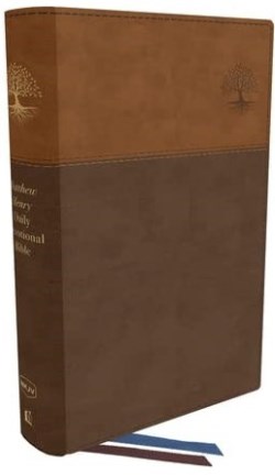 9780785246671 Matthew Henry Daily Devotional Bible Comfort Print