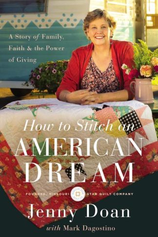 9780785253037 How To Stitch An American Dream