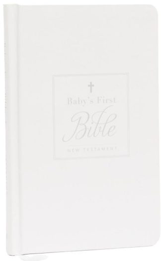9780785253389 Babys First New Testament Comfort Print