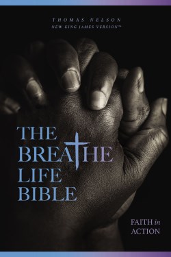 9780785263050 Breathe Life Holy Bible Comfort Print