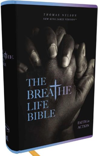 9780785263081 Breathe Life Holy Bible Comfort Print