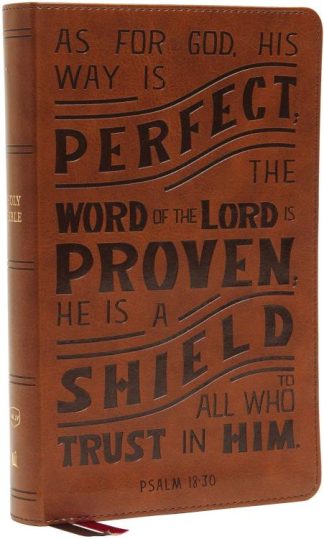 9780785291596 Personal Size Reference Bible Verse Art Cover Collection Comfort Print