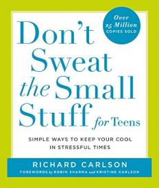 9780786885978 Dont Sweat The Small Stuff For Teens