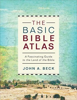 9780801077906 Basic Bible Atlas