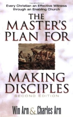 9780801090516 Masters Plan For Making Disciples (Reprinted)