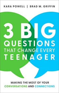 9780801093388 3 Big Questions That Change Every Teenager
