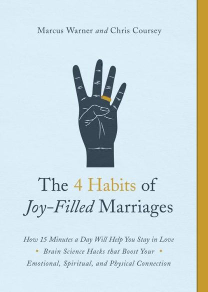 9780802419071 4 Habits Of Joy Filled Marriages