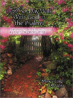 9780802466440 30 Day Walk With God In The Psalms