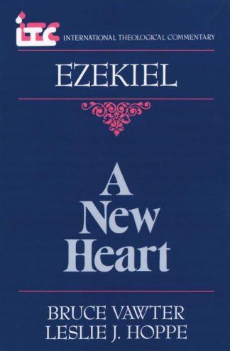 9780802803313 Ezekiel : A New Heart
