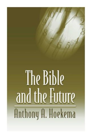 9780802808516 Bible And The Future (Reprinted)