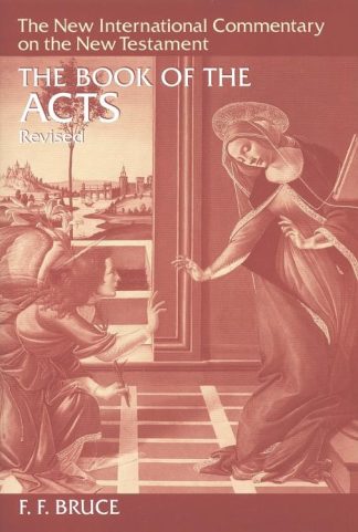 9780802825056 Book Of Acts (Revised)