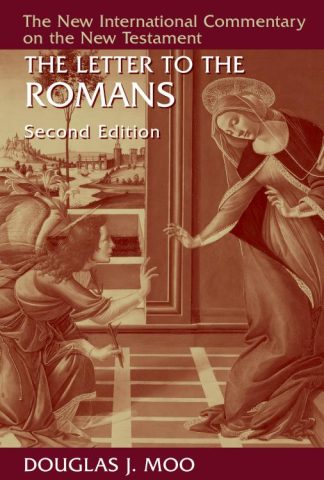9780802871213 Letter To The Romans 2nd Edition