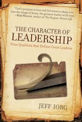 9780805445329 Character Of Leadership