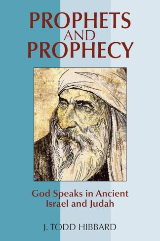 9780809149872 Prophets And Prophecy