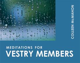 9780819217899 Meditations For Vestry Members