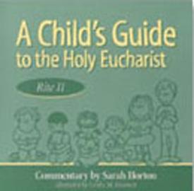 9780819218025 Childs Guide To The Holy Eucharist