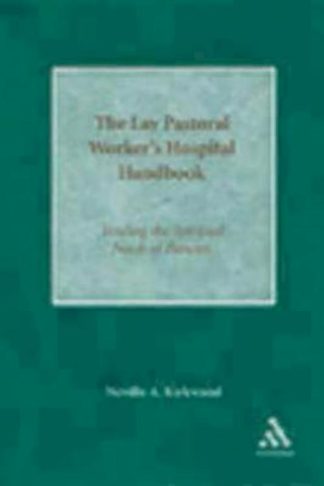 9780819221902 Lay Pastoral Workers Hospital Handbook