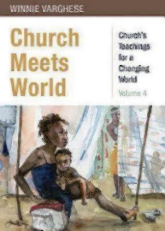 9780819232717 Church Meets World