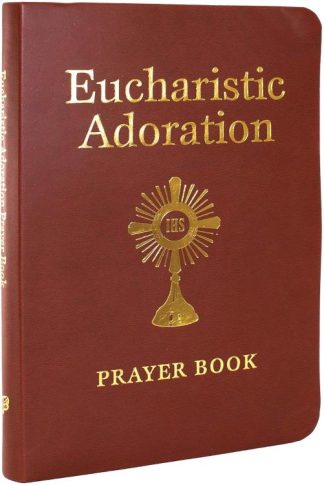 9780819824141 Eucharistic Adoration Prayer Book