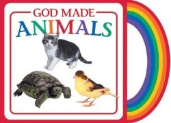 9780825439117 God Made Animals