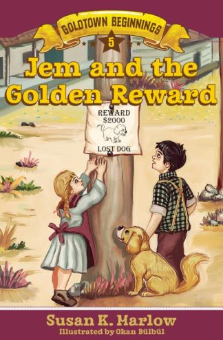 9780825446290 Jem And The Golden Reward