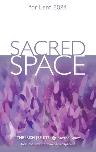 9780829455816 Sacred Space For Lent 2024