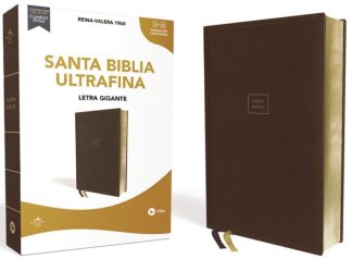 9780829770681 Ultrathin Giant Print Bible