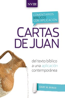 9780829771428 Cartas De Juan - (Spanish)