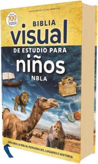 9780829772425 Kids Visual Study Bible