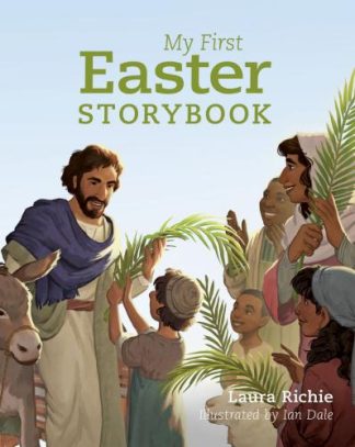 9780830784158 My First Easter Storybook
