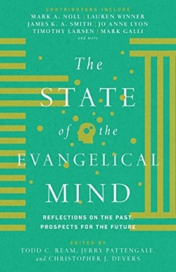 9780830852161 State Of The Evangelical Mind