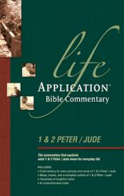 9780842330312 1-2 Peter And Jude Life Application Bible Commentary