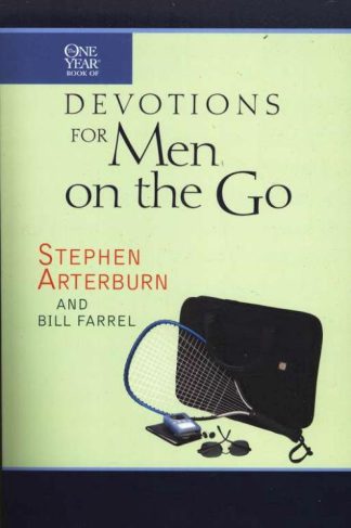 9780842357562 1 Year Devotions For Men On The Go