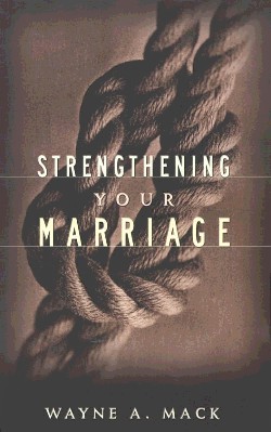 9780875523859 Strengthening Your Marriage