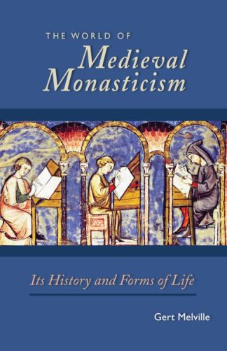 9780879072636 World Of Medieval Monasticism