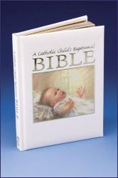 9780882710082 Catholic Childs Baptismal Bible