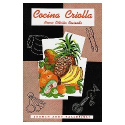 9780882894294 Cocina Criolla (Revised) - (Spanish) (Revised)