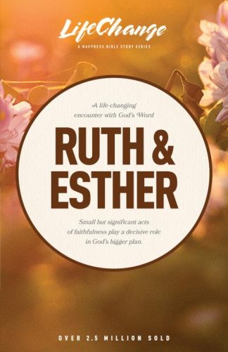 9780891090748 Ruth And Esther (Student/Study Guide)