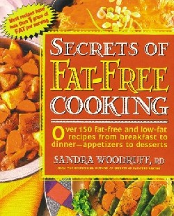 9780895296689 Secrets Of Fat Free Cooking