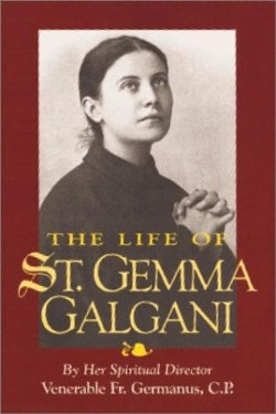 9780895556691 Life Of Saint Gemma Galgani