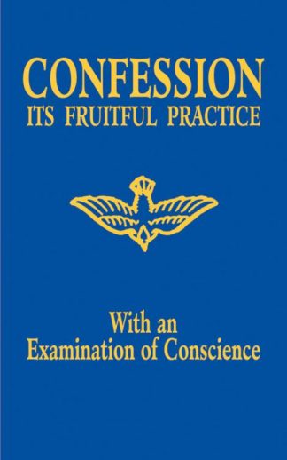 9780895556752 Confession Its Fruitful Practice (Reprinted)
