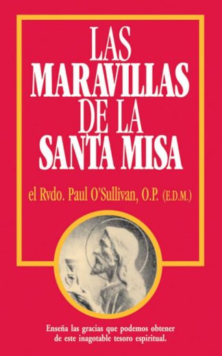 9780895558305 Maravillas De La Santa Misa - (Spanish)