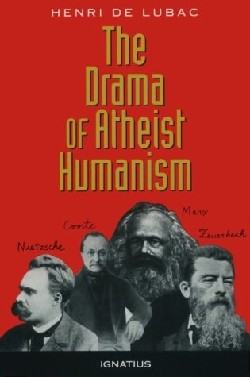 9780898704433 Drama Of Atheist Humanism