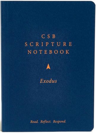 9781087731230 Scripture Notebook Exodus