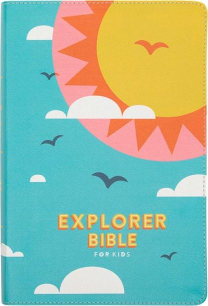 9781087765655 Explorer Bible For Kids