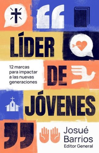 9781087776170 Lider De Jovenes - (Spanish)