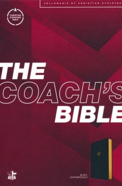 9781087777580 Coachs Bible