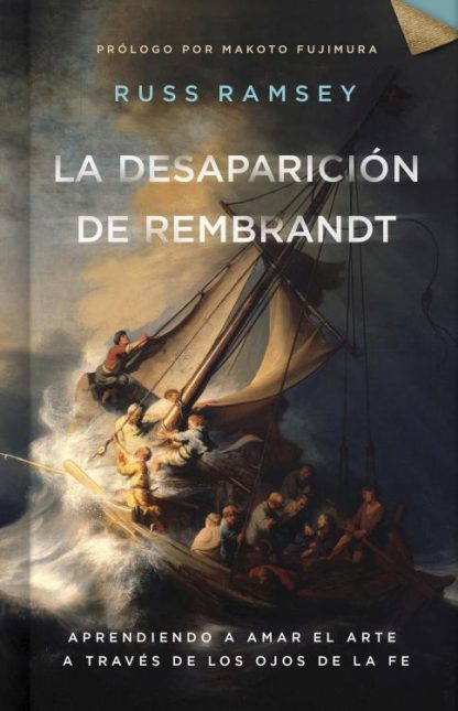9781087780948 Desaparicion De Rembrandt - (Spanish)