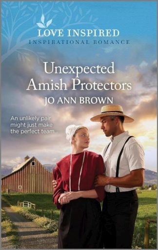9781335598646 Unexpected Amish Protectors (Large Type)